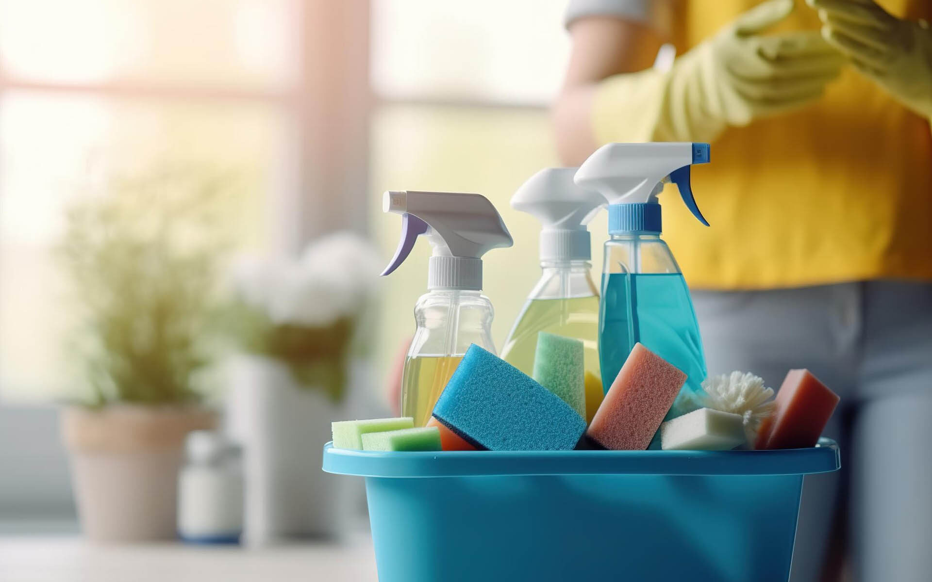 Where Cleanliness Meets Perfection