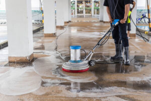 Cleaner Communities Project