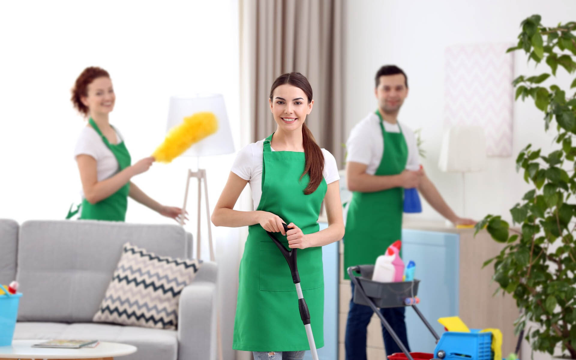 A Clean Start to a Better Life