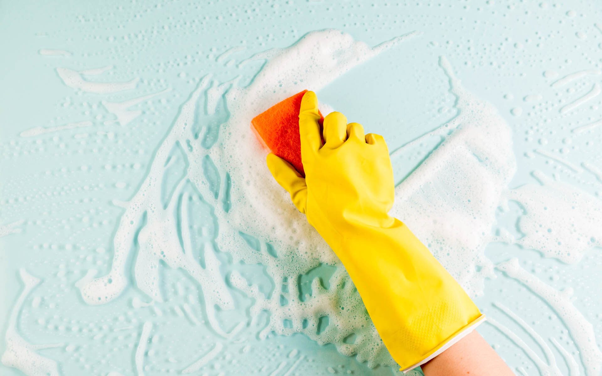 Experience the Difference of Clean